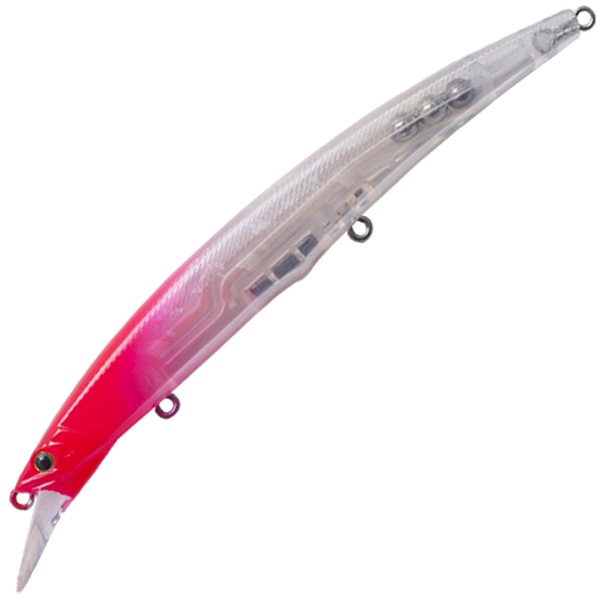 アークローバー　AR－140S(Ｔ－０１　クリアレッドヘッド)